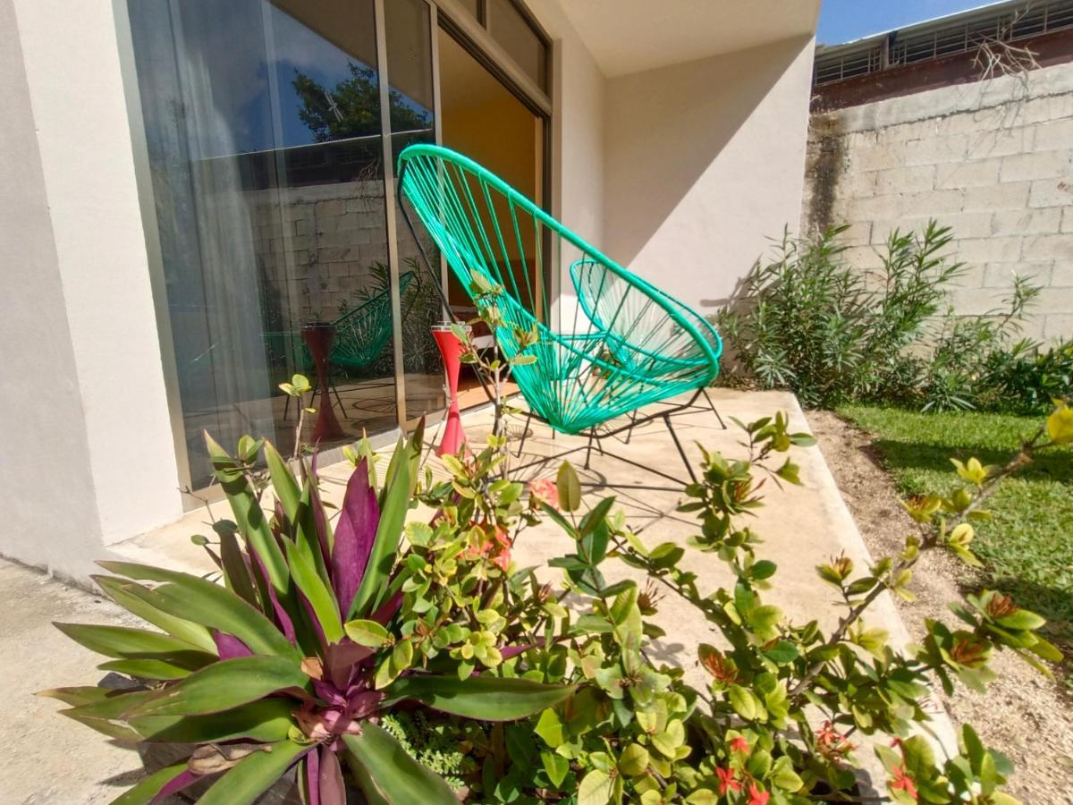 El Turix Bacalar Hotel Ngoại thất bức ảnh