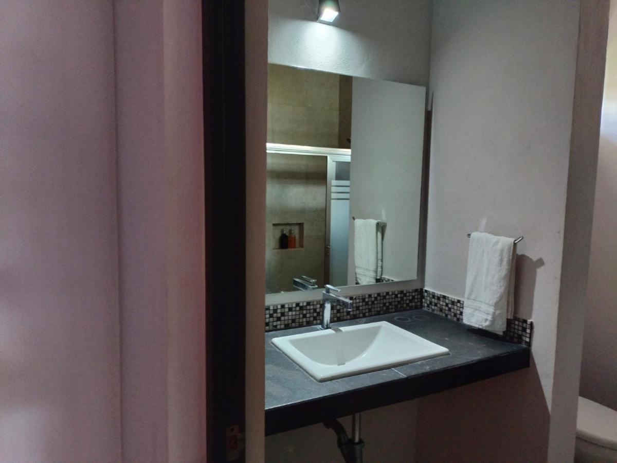 El Turix Bacalar Hotel Ngoại thất bức ảnh