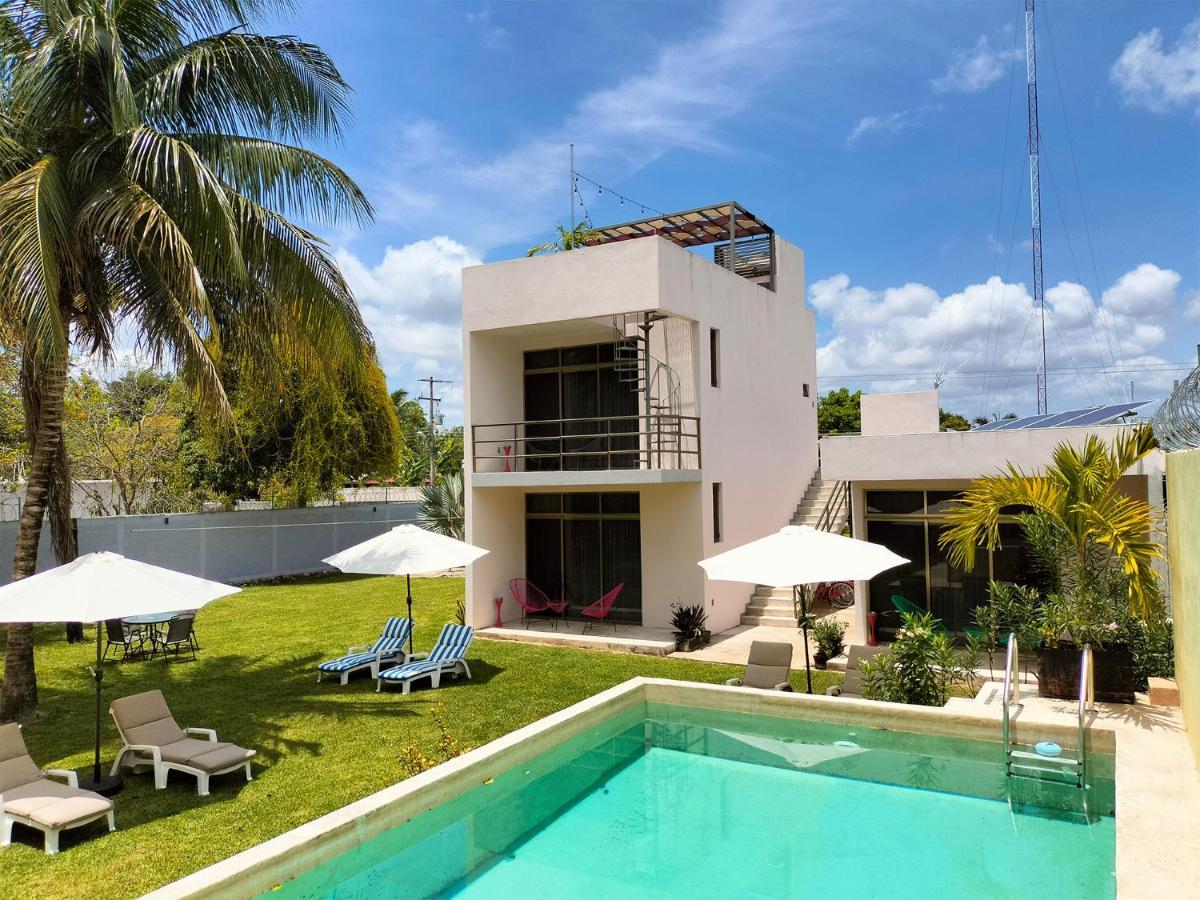 El Turix Bacalar Hotel Ngoại thất bức ảnh