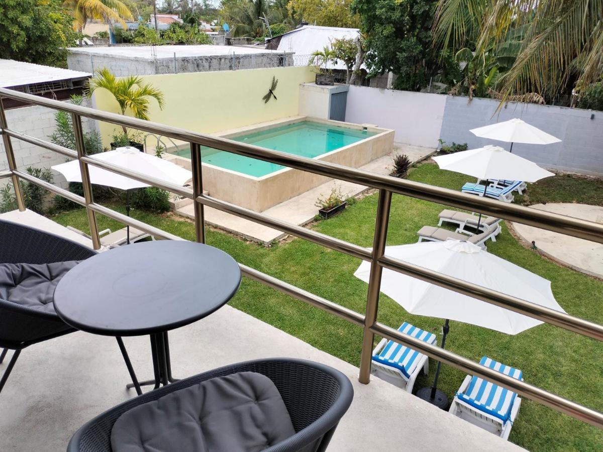 El Turix Bacalar Hotel Ngoại thất bức ảnh