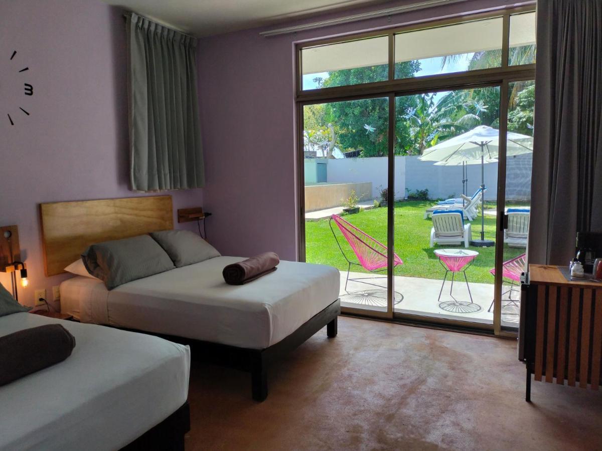 El Turix Bacalar Hotel Ngoại thất bức ảnh