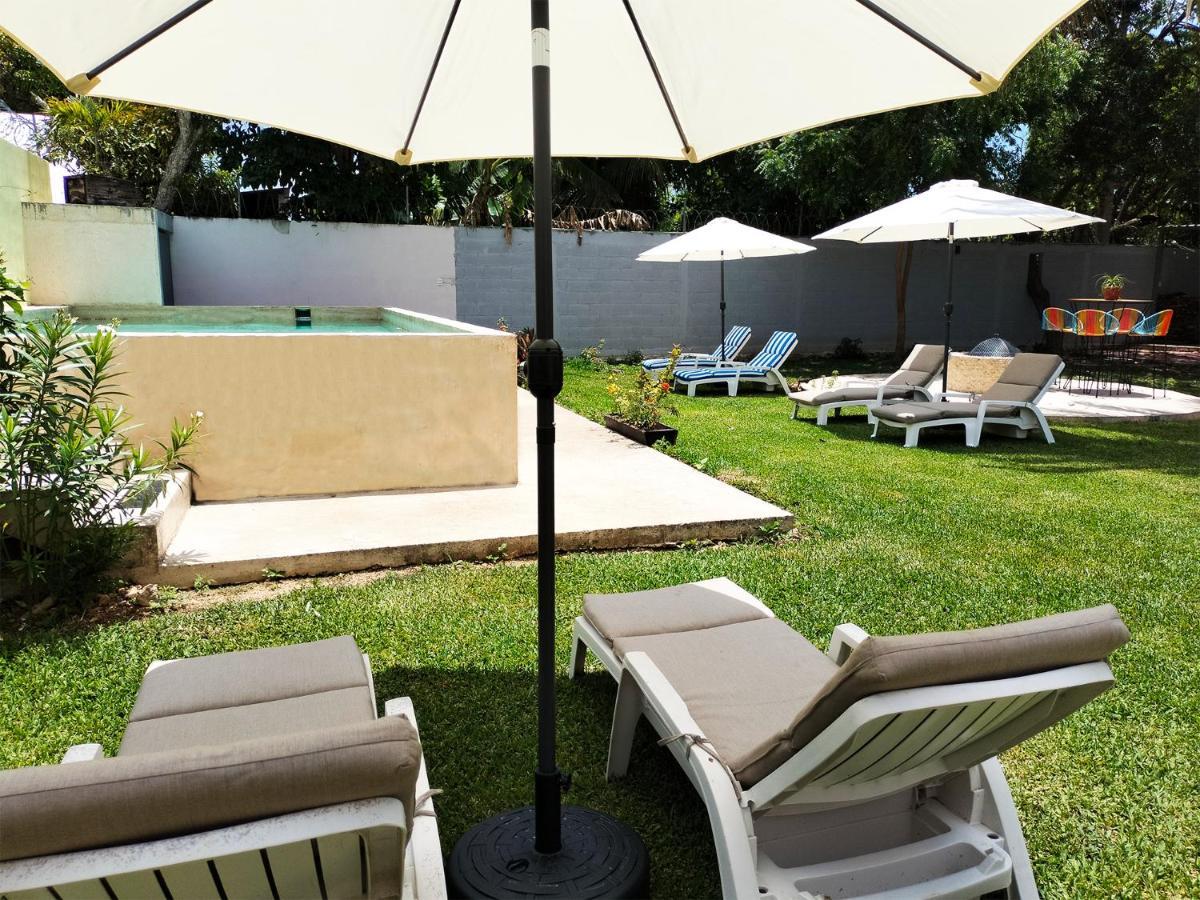El Turix Bacalar Hotel Ngoại thất bức ảnh