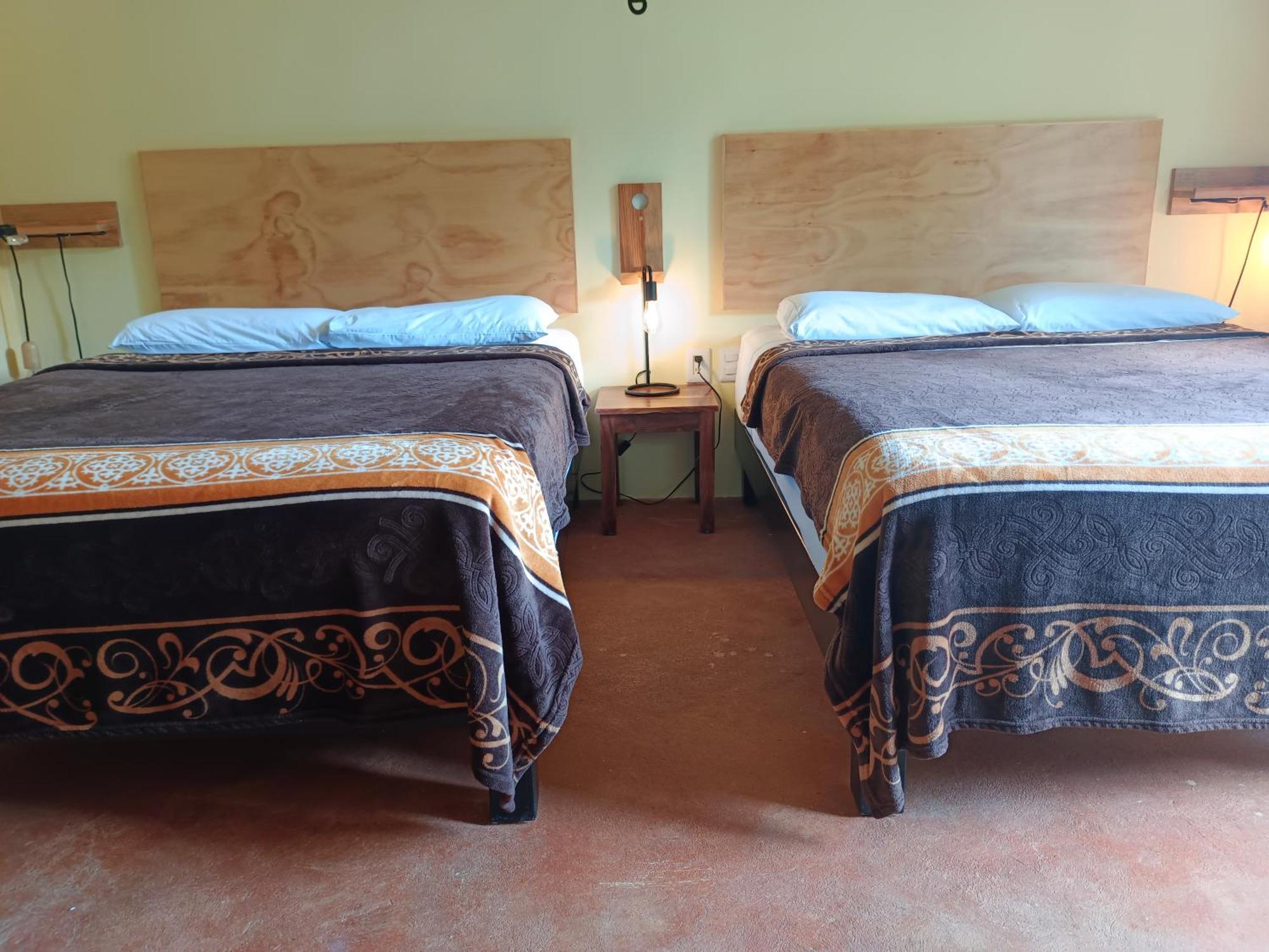 El Turix Bacalar Hotel Phòng bức ảnh